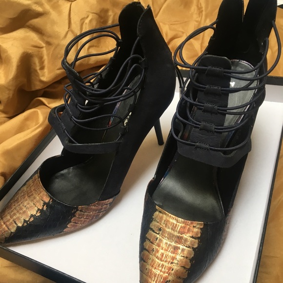 Women's Gwen Steffani Size 9 Gently Used - Picture 2 of 7